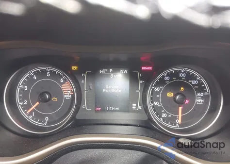 2017 Jeep Cherokee Latitude 4X4 from USA, damaged, VIN 1C4PJMCB8HW625769